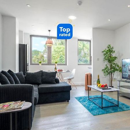 Haus Luxury Apartment - Perry Barr - Parking - Smart Tv - Wifi - Top Rated Birmingham Extérieur photo