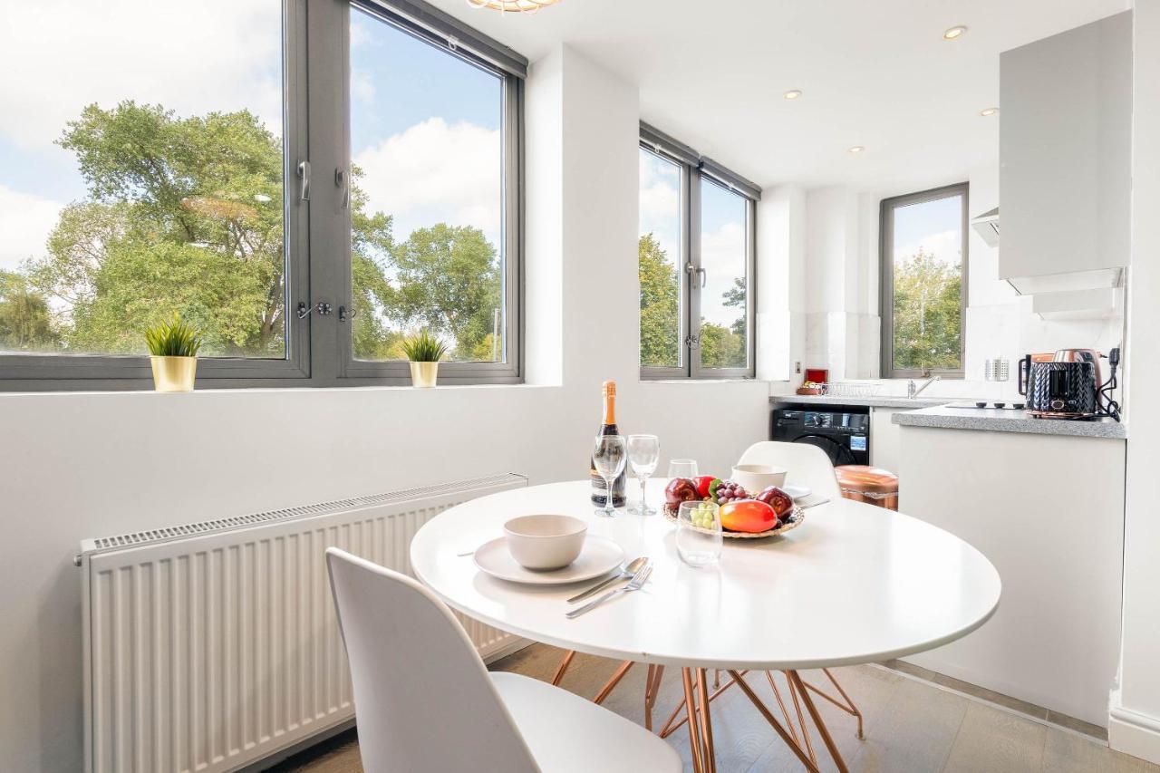 Haus Luxury Apartment - Perry Barr - Parking - Smart Tv - Wifi - Top Rated Birmingham Extérieur photo