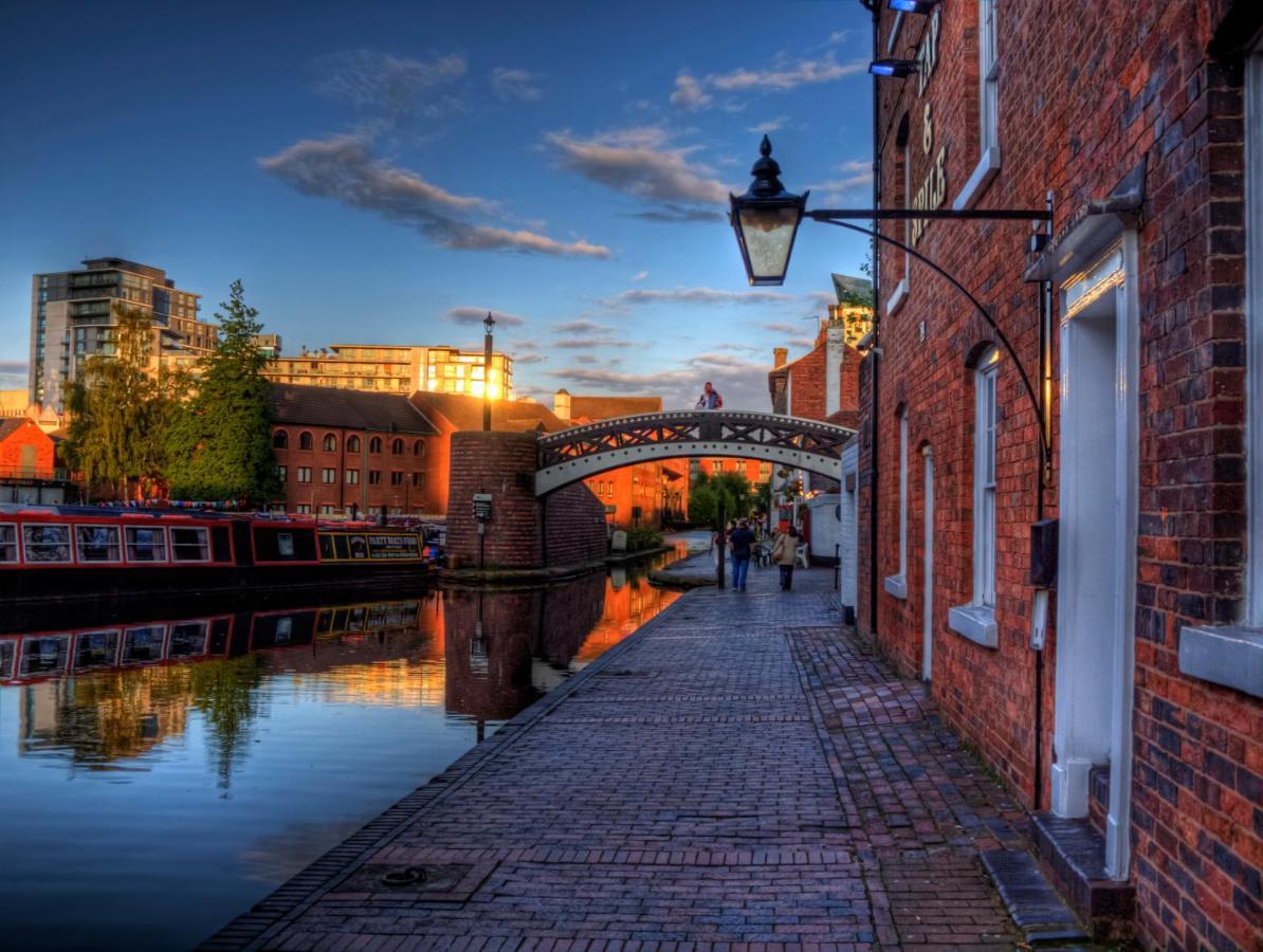 Haus Luxury Apartment - Perry Barr - Parking - Smart Tv - Wifi - Top Rated Birmingham Extérieur photo
